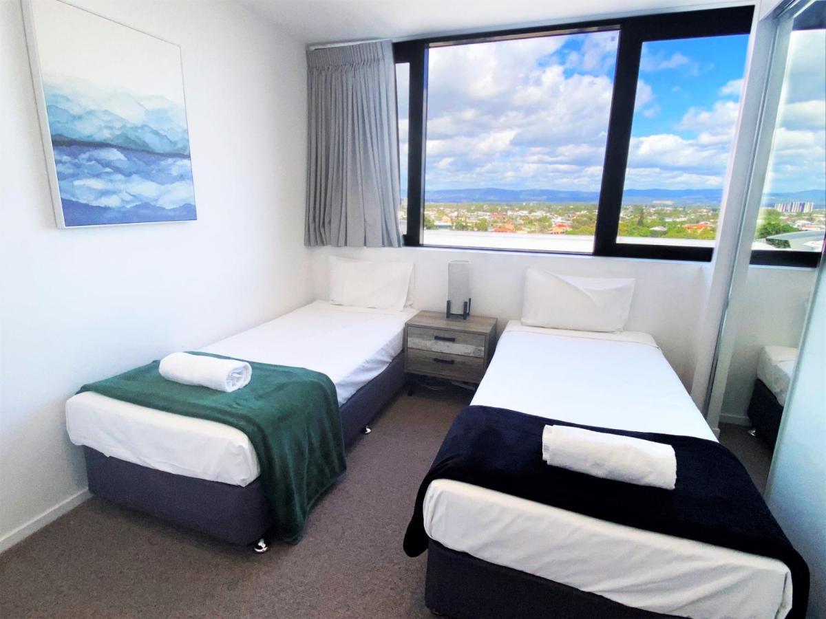 Qube Broadbeach Голд-Кост Экстерьер фото