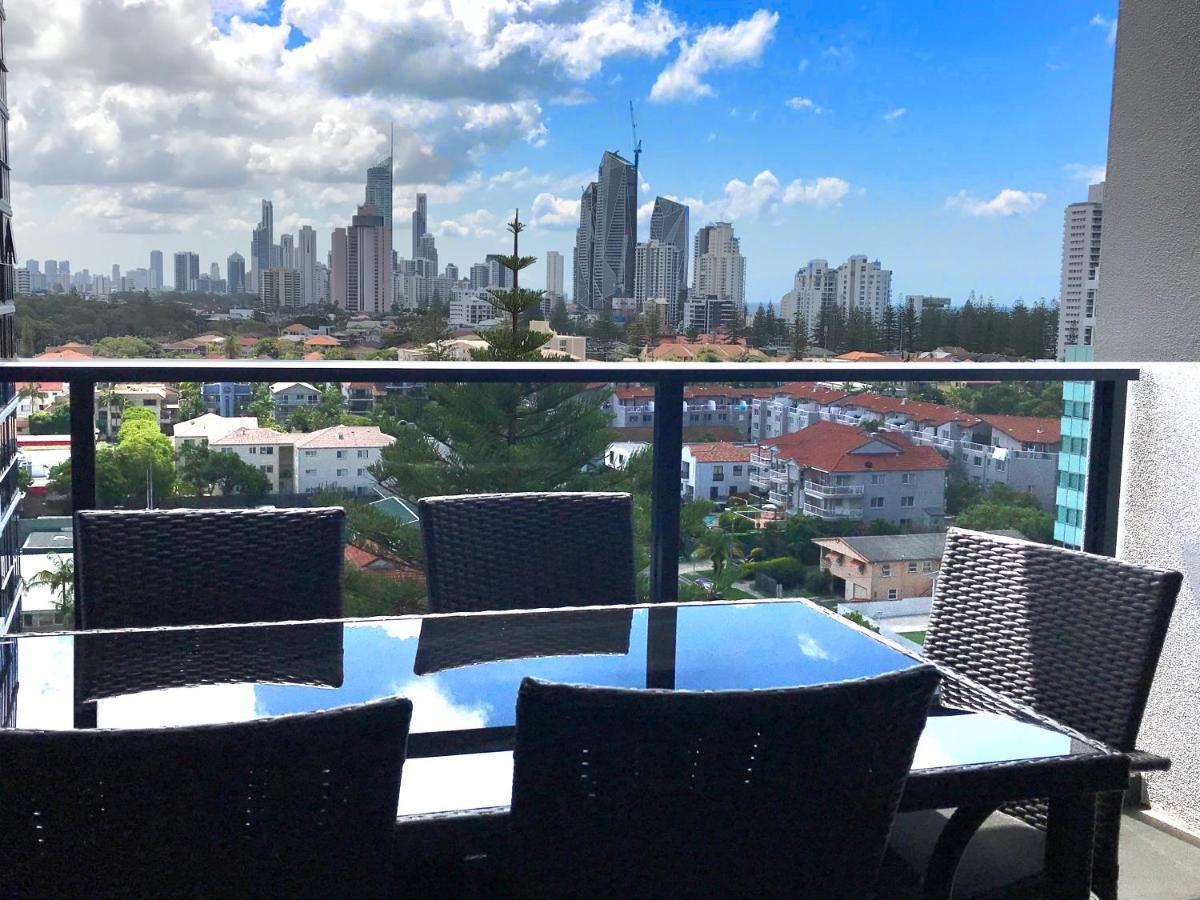 Qube Broadbeach Голд-Кост Экстерьер фото