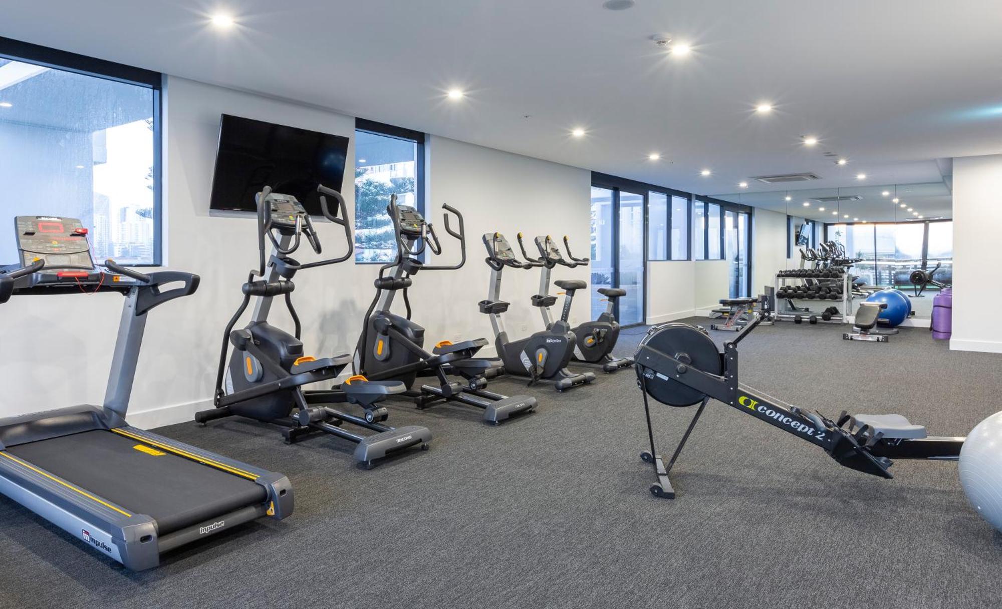 Qube Broadbeach Голд-Кост Экстерьер фото