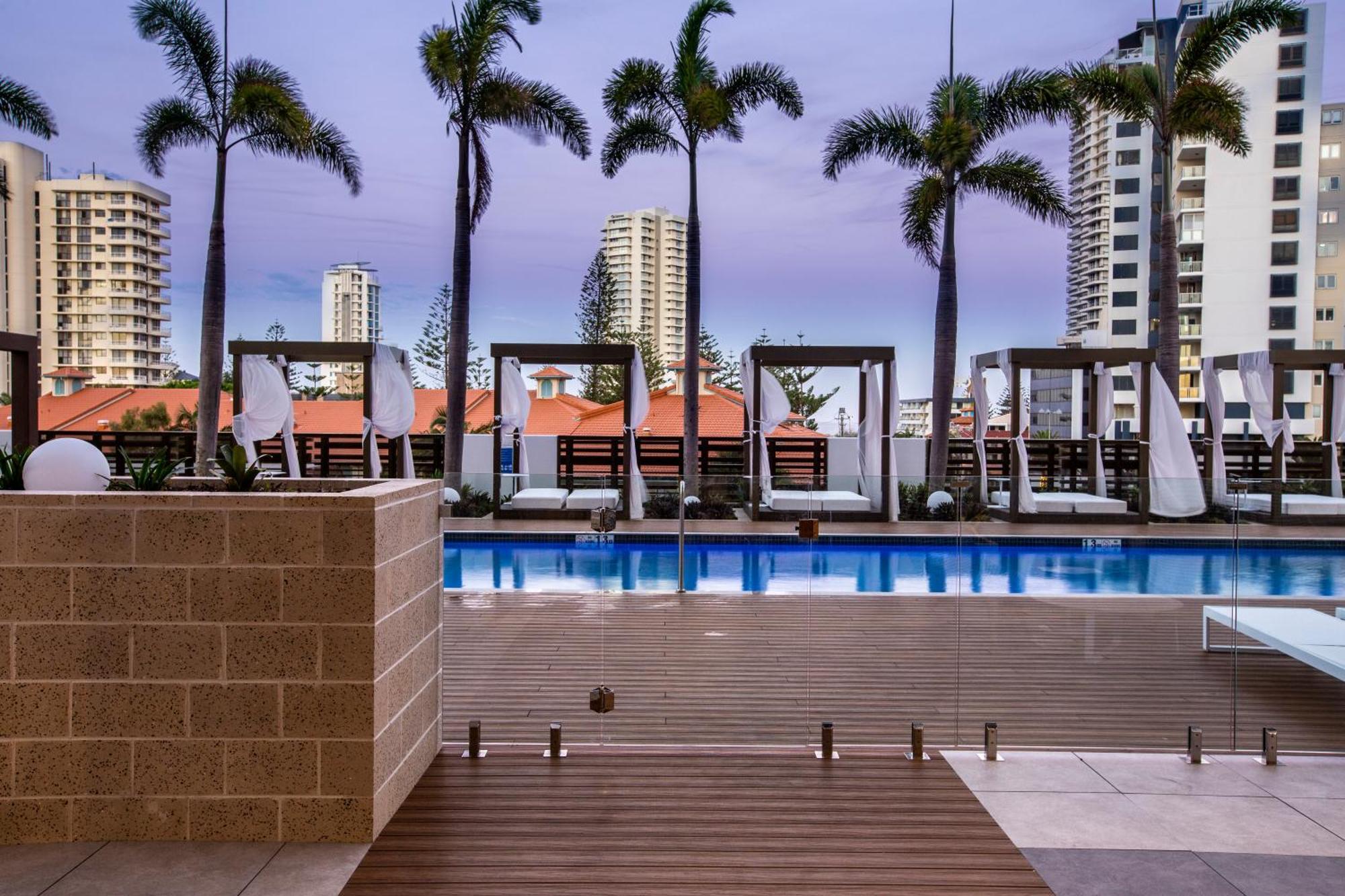 Qube Broadbeach Голд-Кост Экстерьер фото