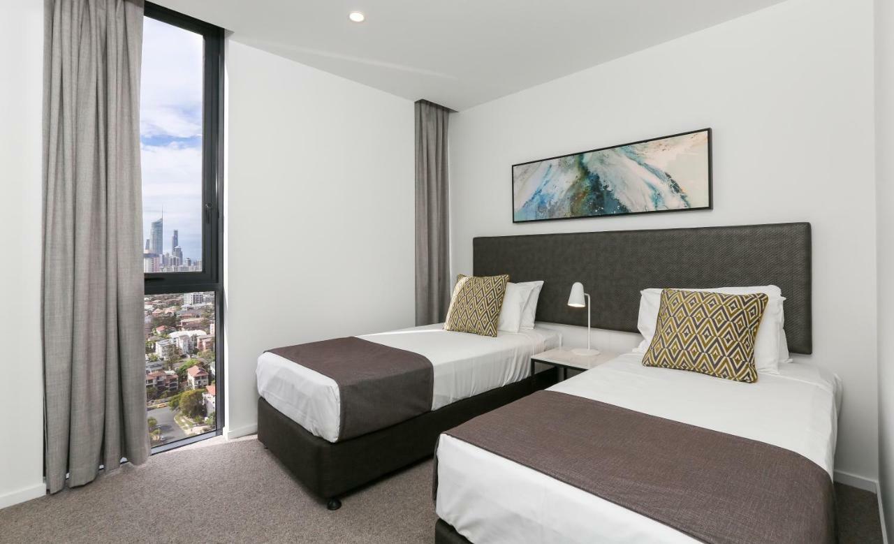 Qube Broadbeach Голд-Кост Экстерьер фото
