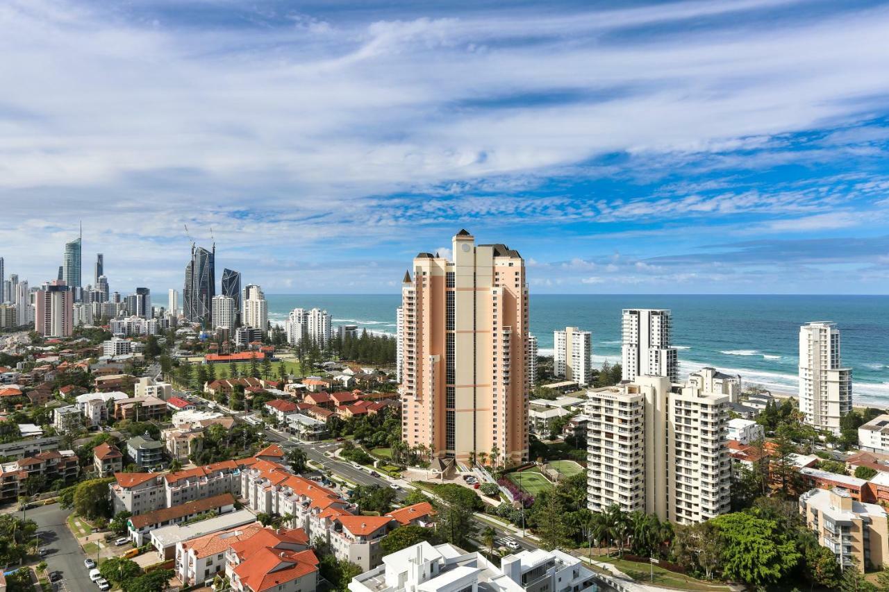Qube Broadbeach Голд-Кост Экстерьер фото