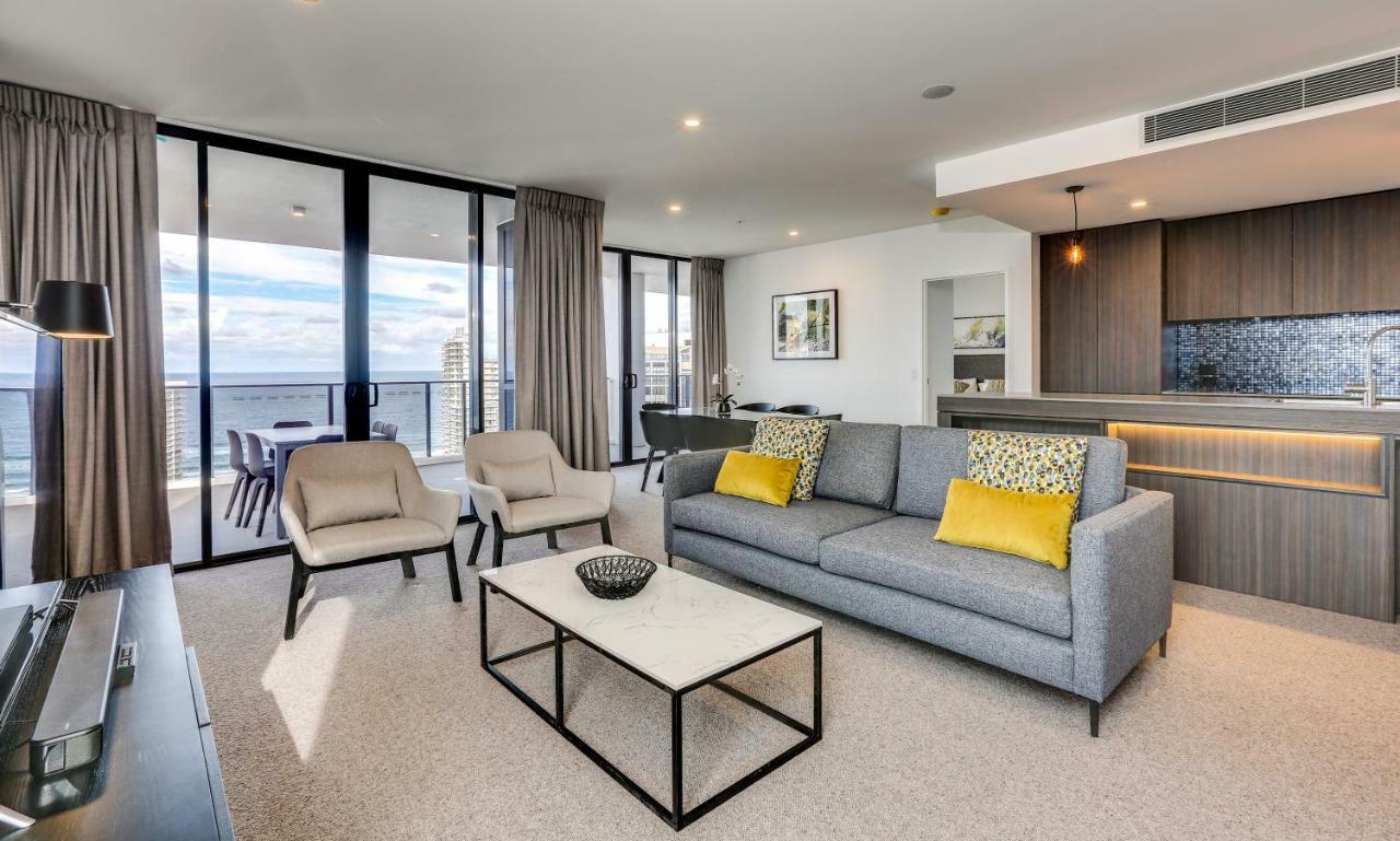 Qube Broadbeach Голд-Кост Экстерьер фото