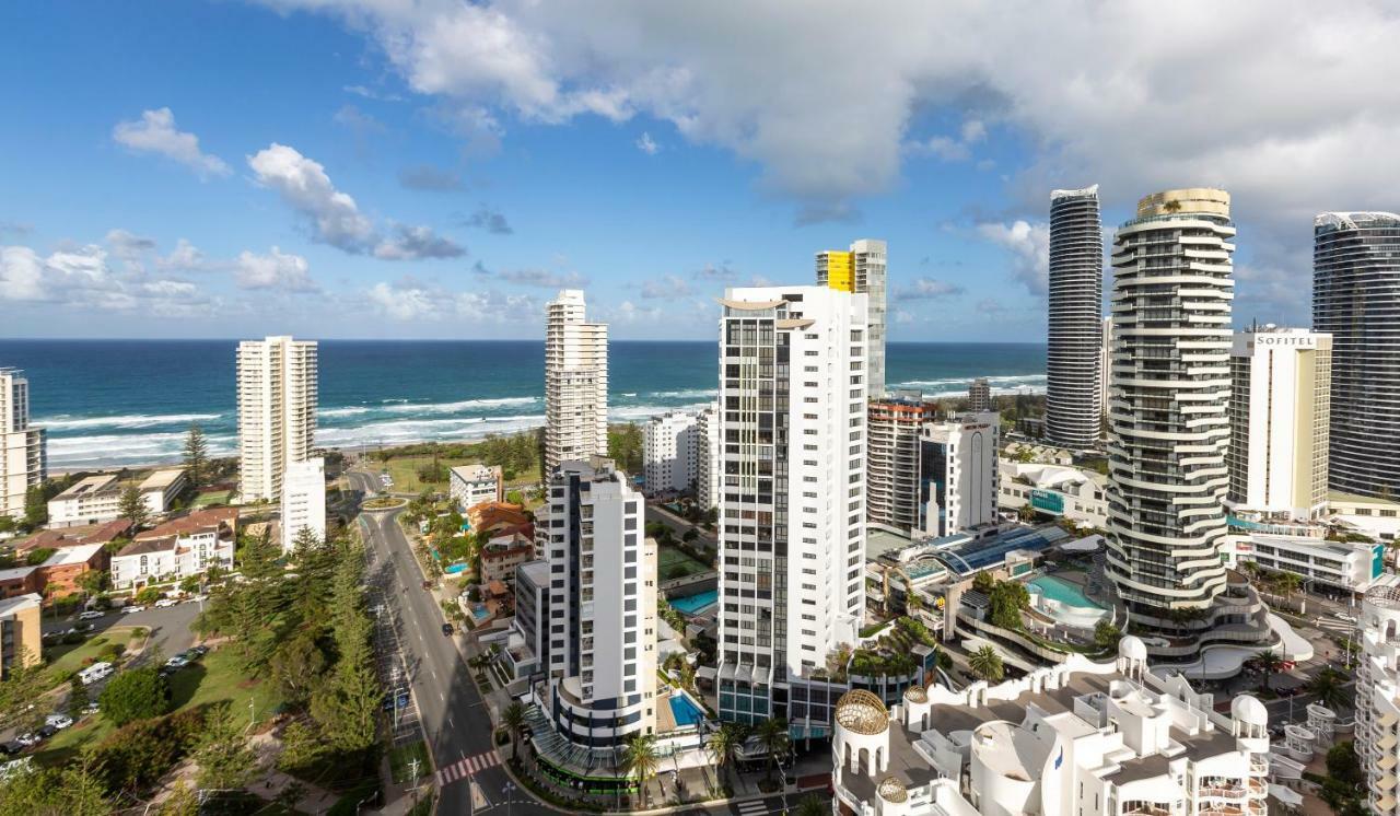 Qube Broadbeach Голд-Кост Экстерьер фото