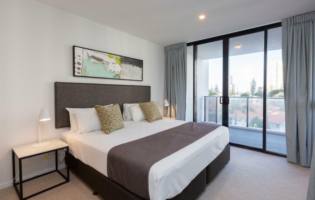 Qube Broadbeach Голд-Кост Экстерьер фото