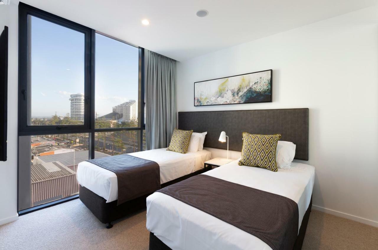 Qube Broadbeach Голд-Кост Экстерьер фото