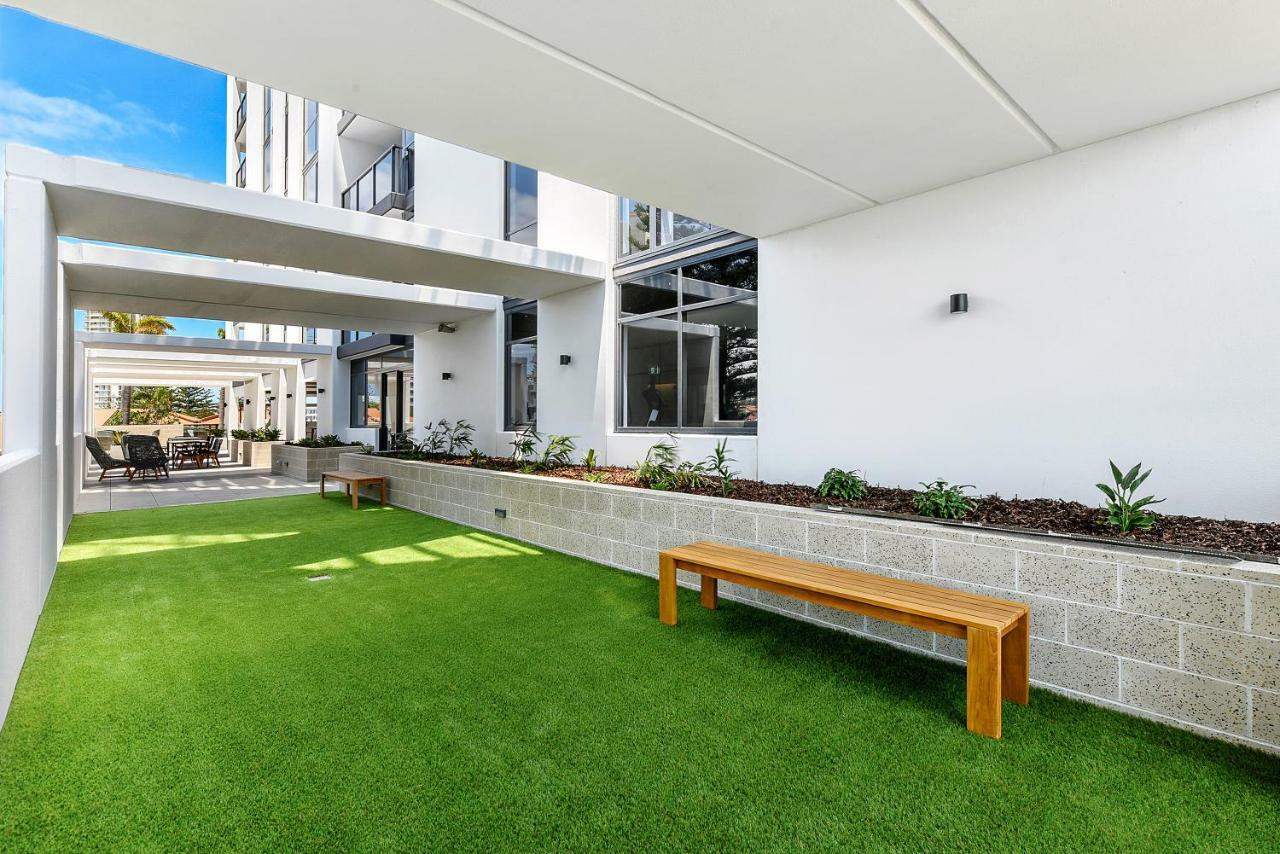 Qube Broadbeach Голд-Кост Экстерьер фото