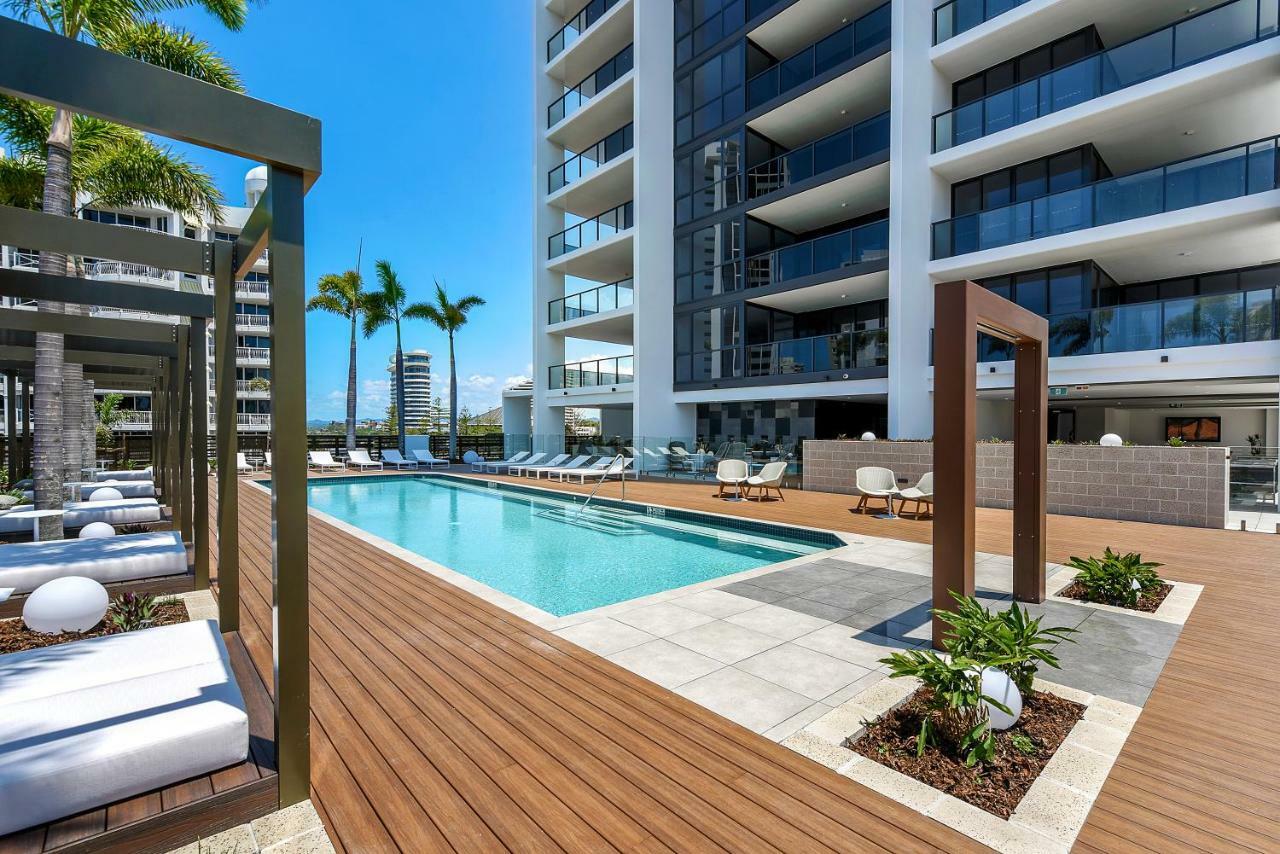 Qube Broadbeach Голд-Кост Экстерьер фото