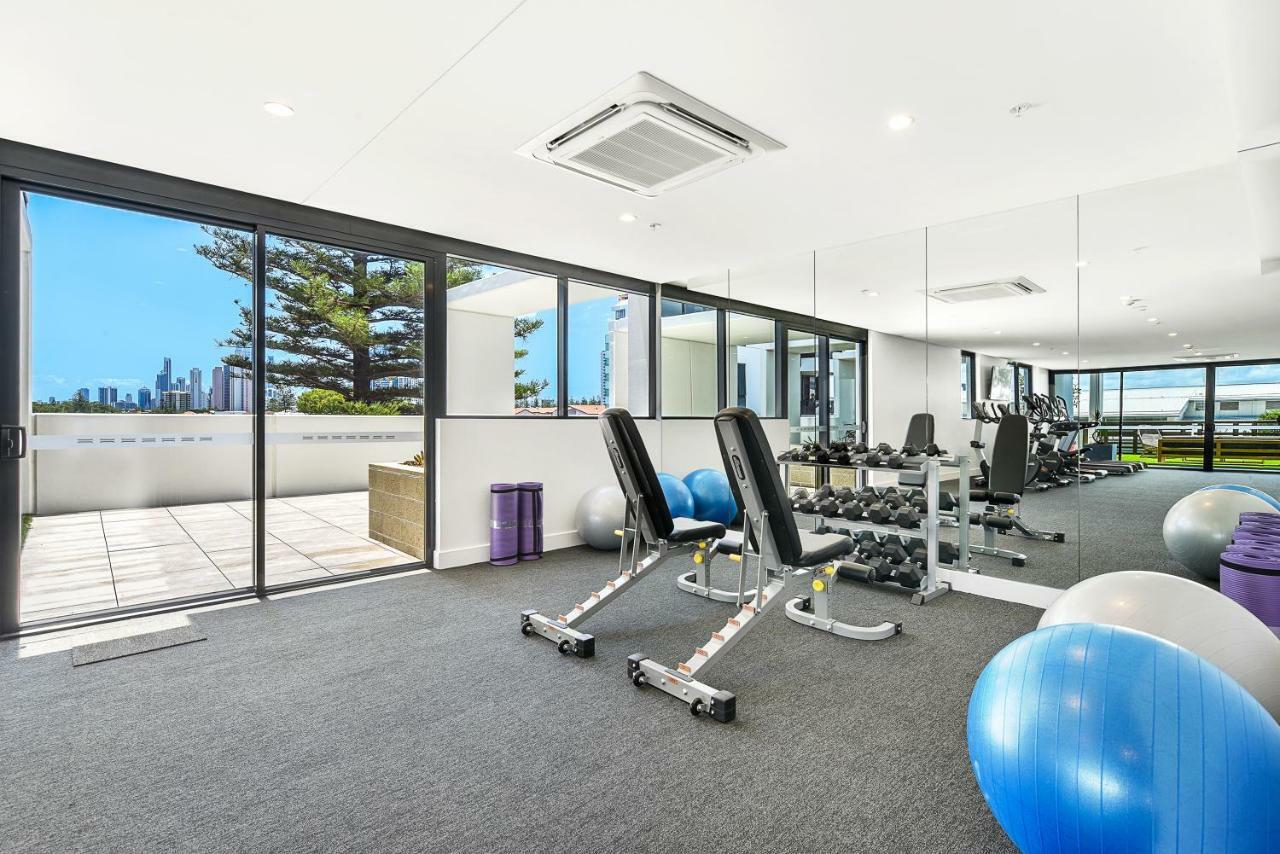 Qube Broadbeach Голд-Кост Экстерьер фото