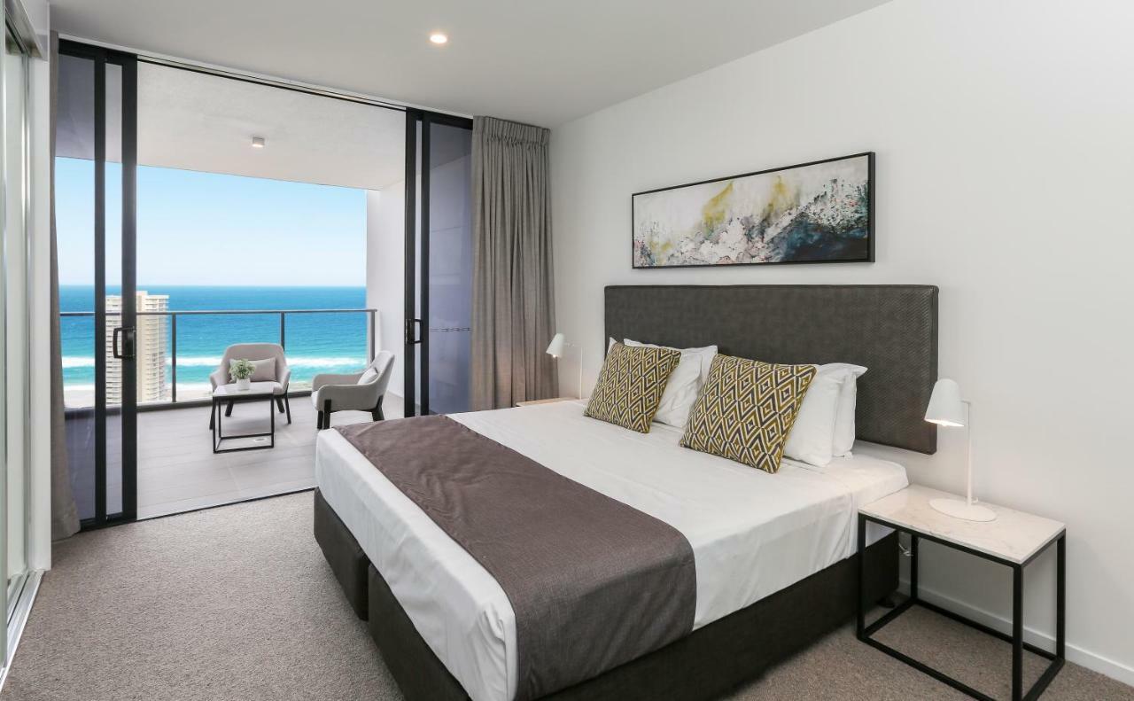 Qube Broadbeach Голд-Кост Экстерьер фото