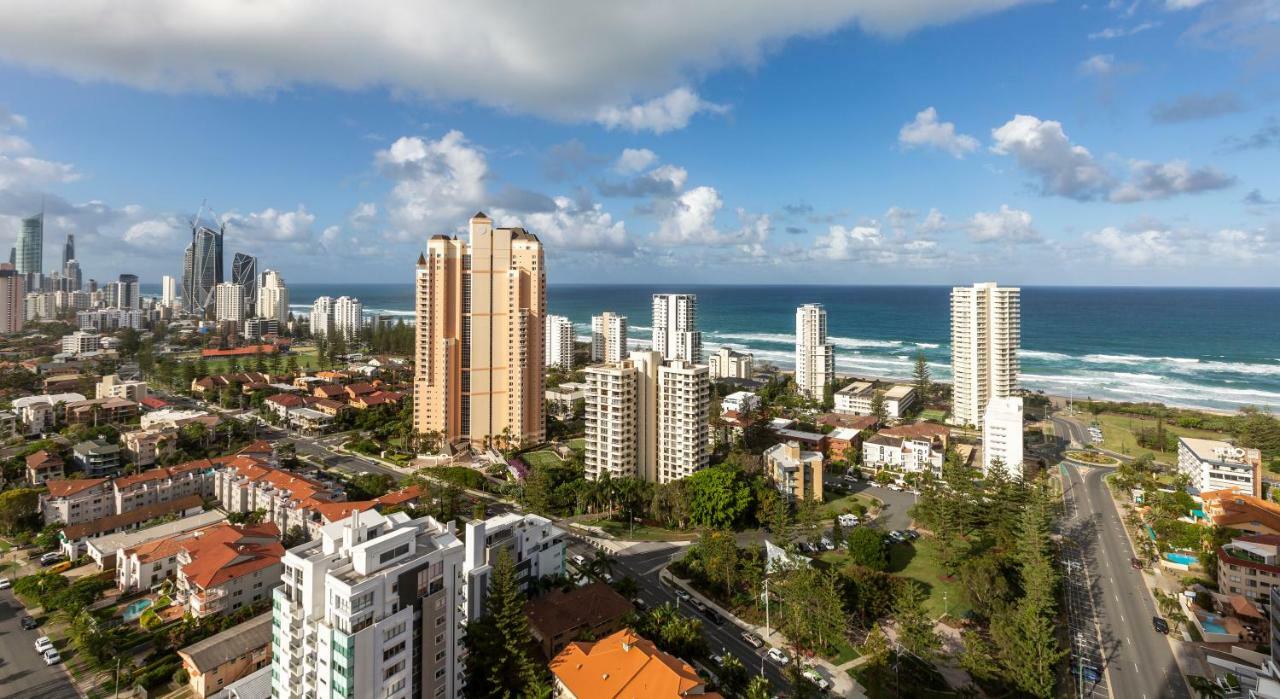 Qube Broadbeach Голд-Кост Экстерьер фото