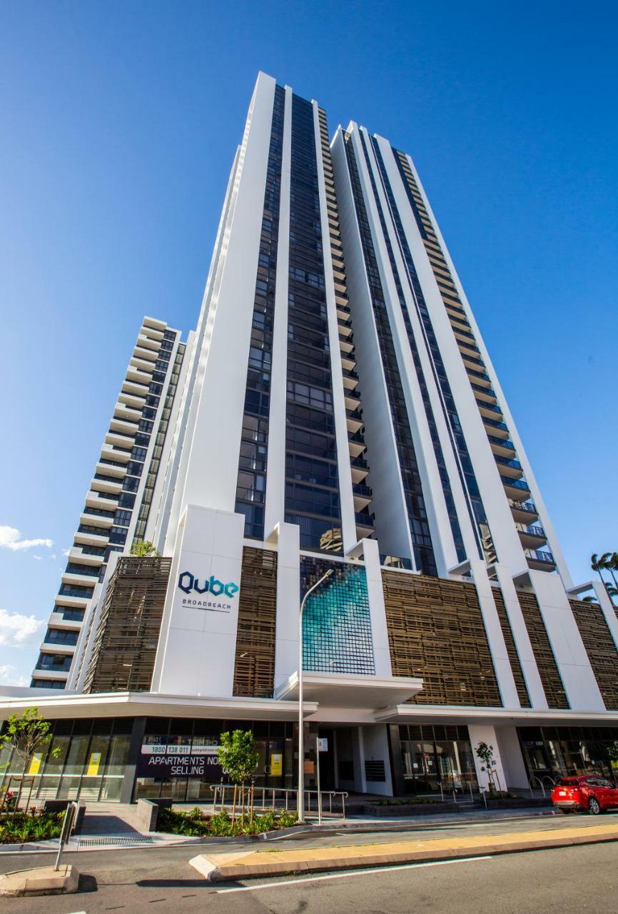 Qube Broadbeach Голд-Кост Экстерьер фото