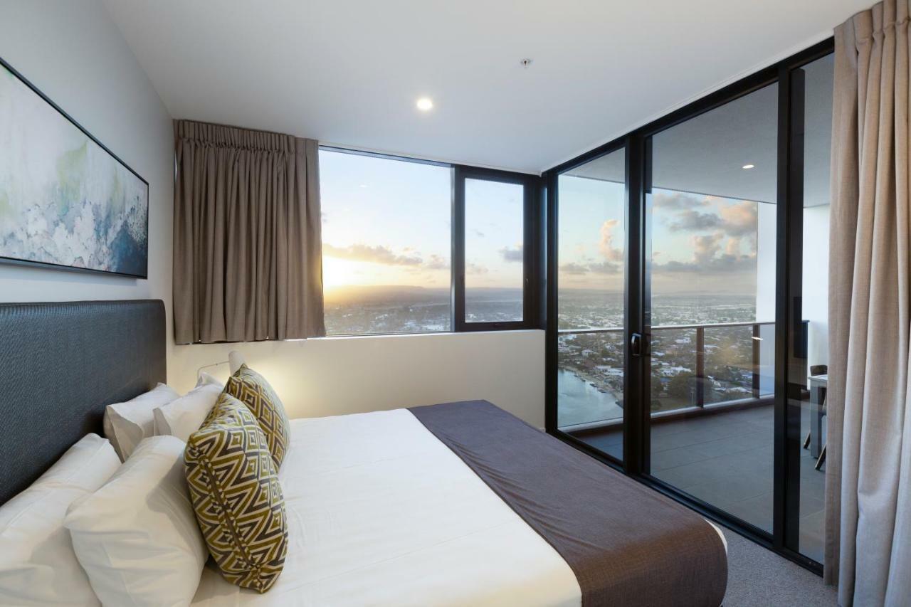 Qube Broadbeach Голд-Кост Экстерьер фото