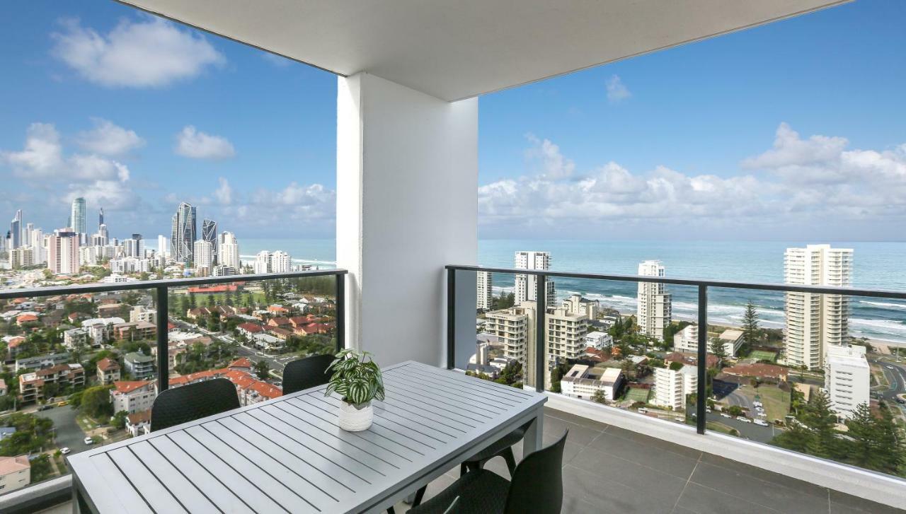 Qube Broadbeach Голд-Кост Экстерьер фото