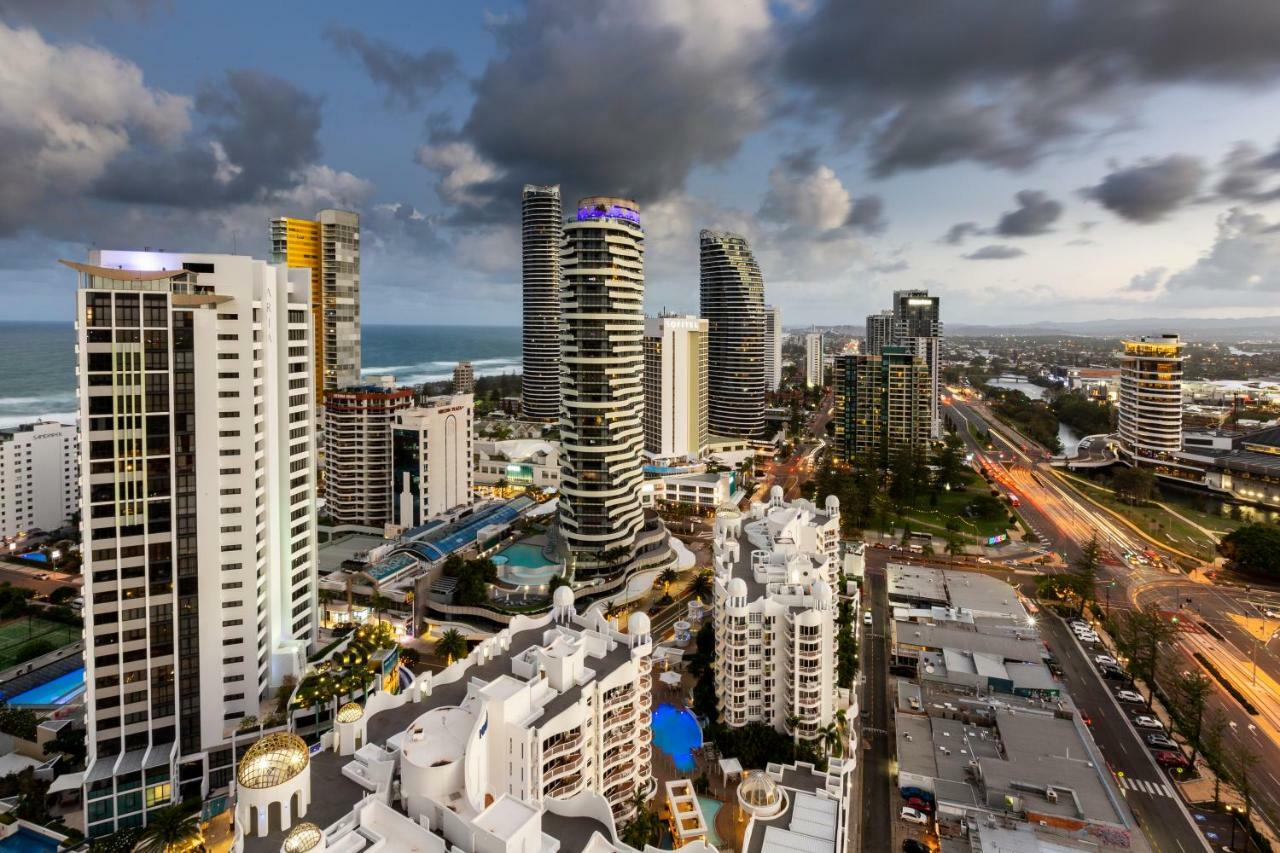 Qube Broadbeach Голд-Кост Экстерьер фото