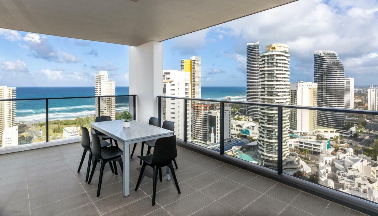 Qube Broadbeach Голд-Кост Экстерьер фото