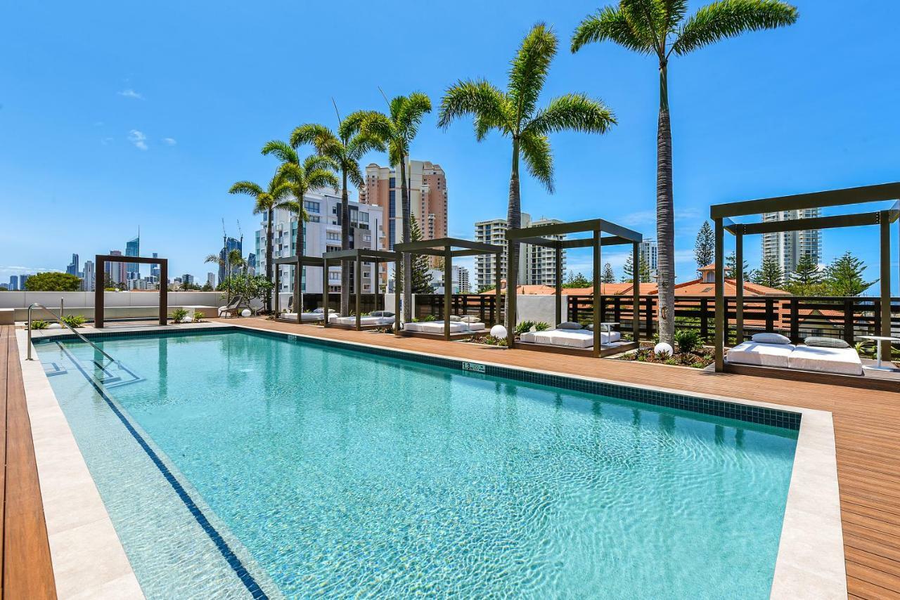 Qube Broadbeach Голд-Кост Экстерьер фото
