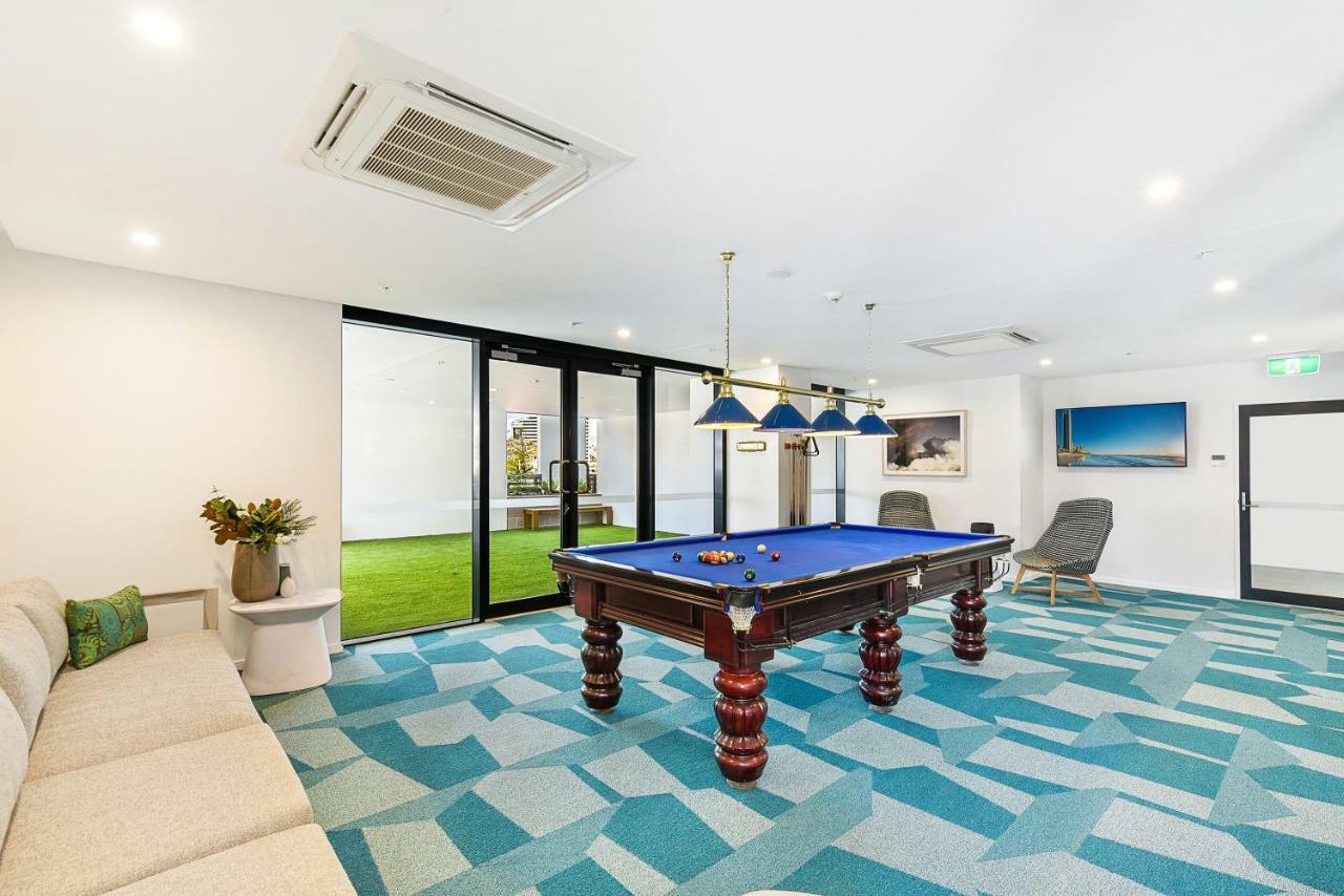Qube Broadbeach Голд-Кост Экстерьер фото