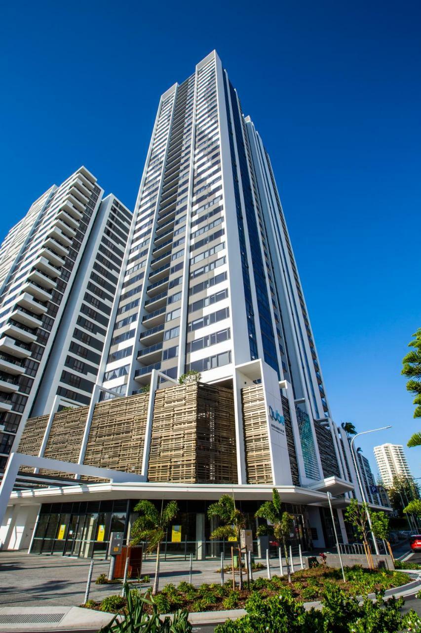 Qube Broadbeach Голд-Кост Экстерьер фото