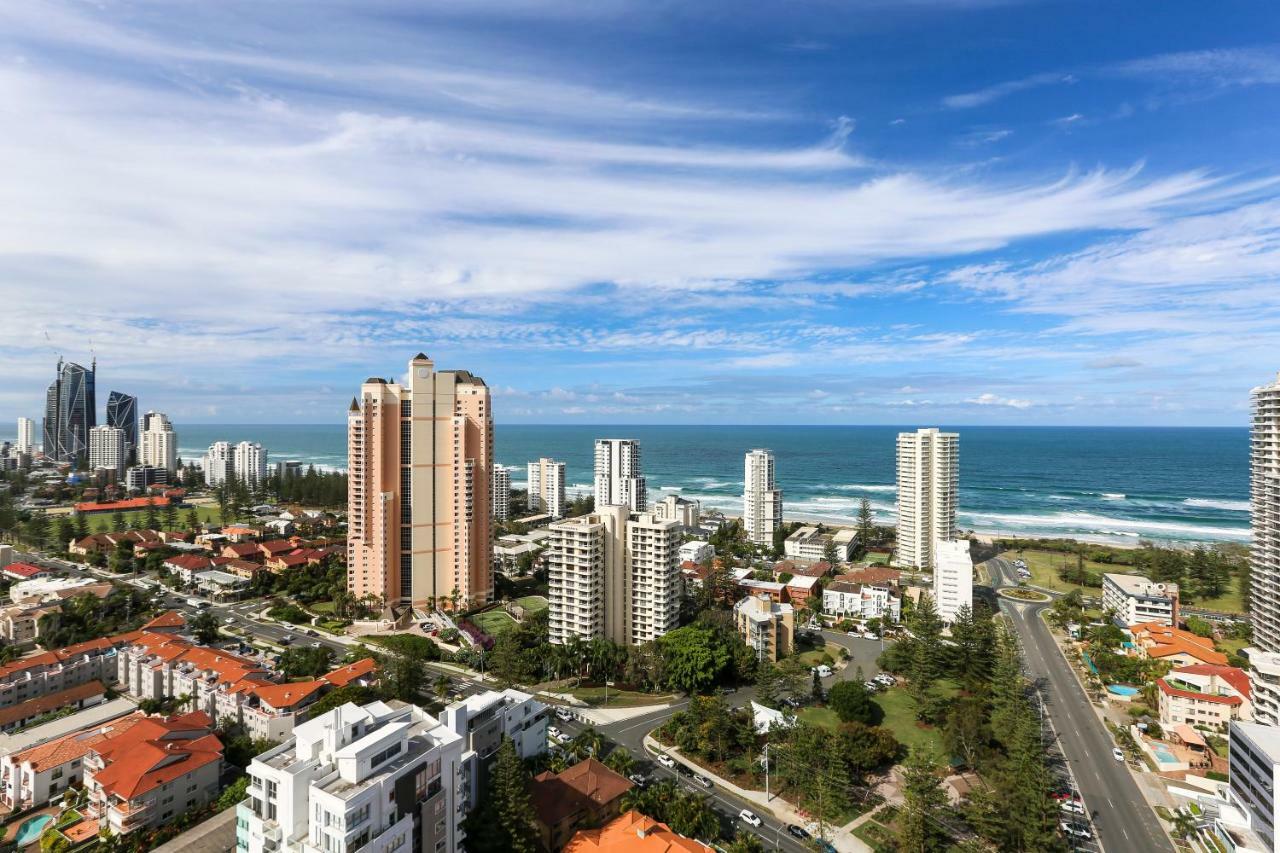 Qube Broadbeach Голд-Кост Экстерьер фото