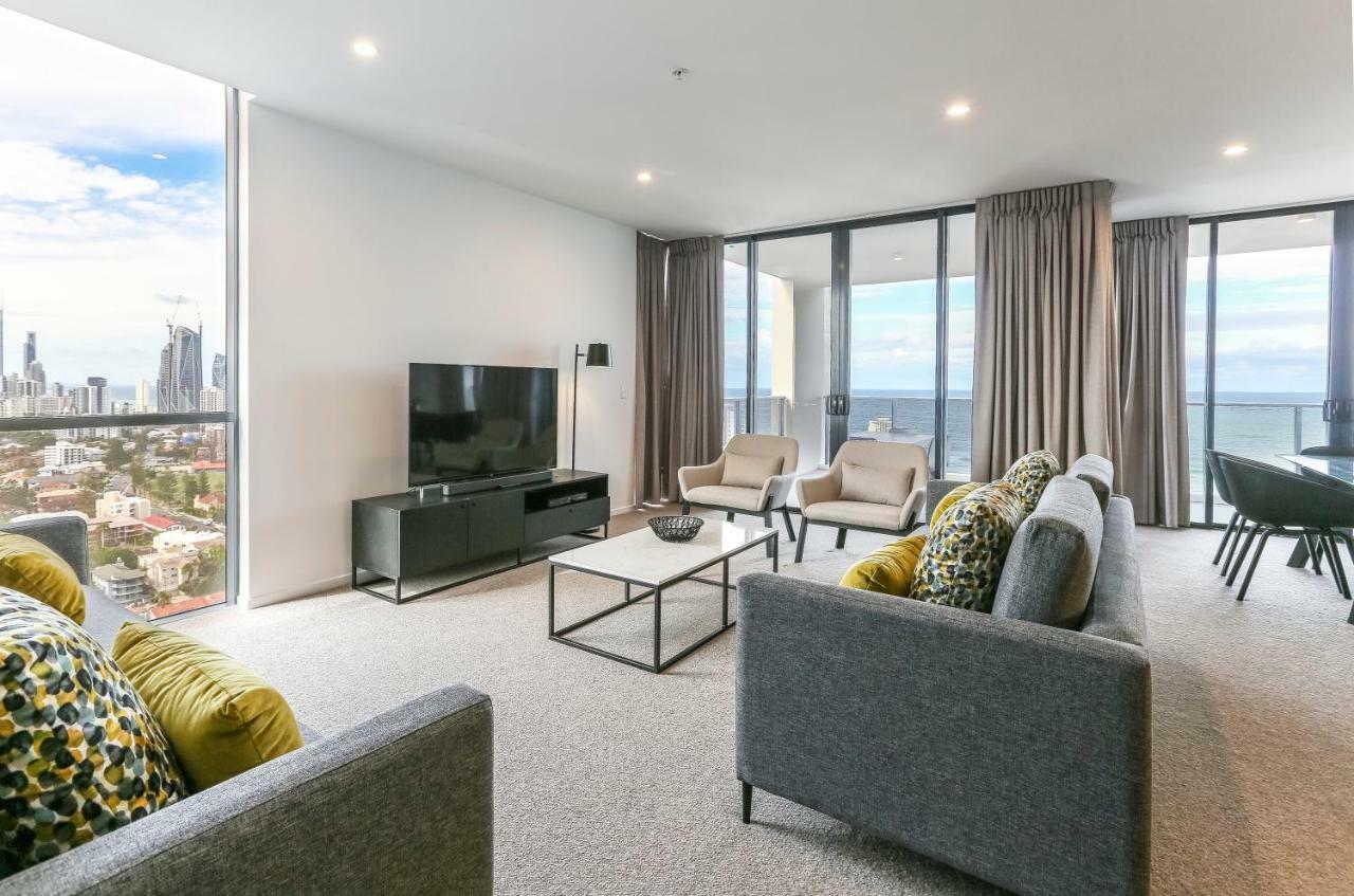 Qube Broadbeach Голд-Кост Экстерьер фото