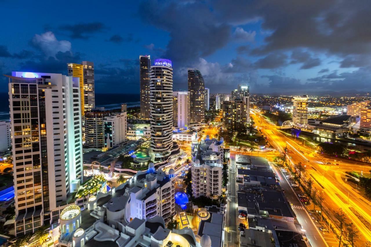 Qube Broadbeach Голд-Кост Экстерьер фото