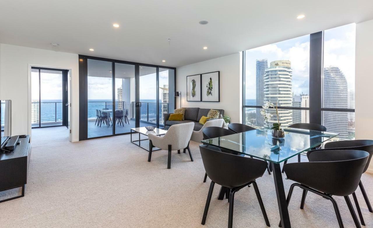 Qube Broadbeach Голд-Кост Экстерьер фото