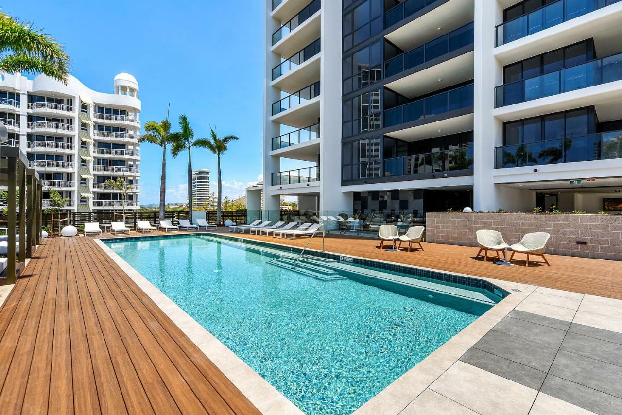 Qube Broadbeach Голд-Кост Экстерьер фото