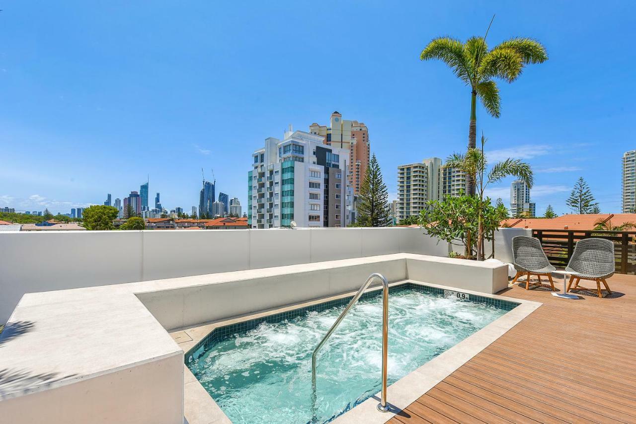 Qube Broadbeach Голд-Кост Экстерьер фото