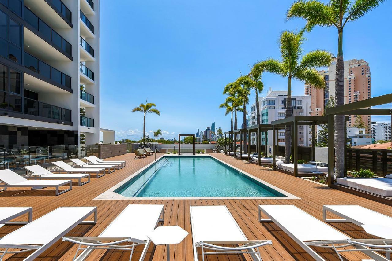 Qube Broadbeach Голд-Кост Экстерьер фото