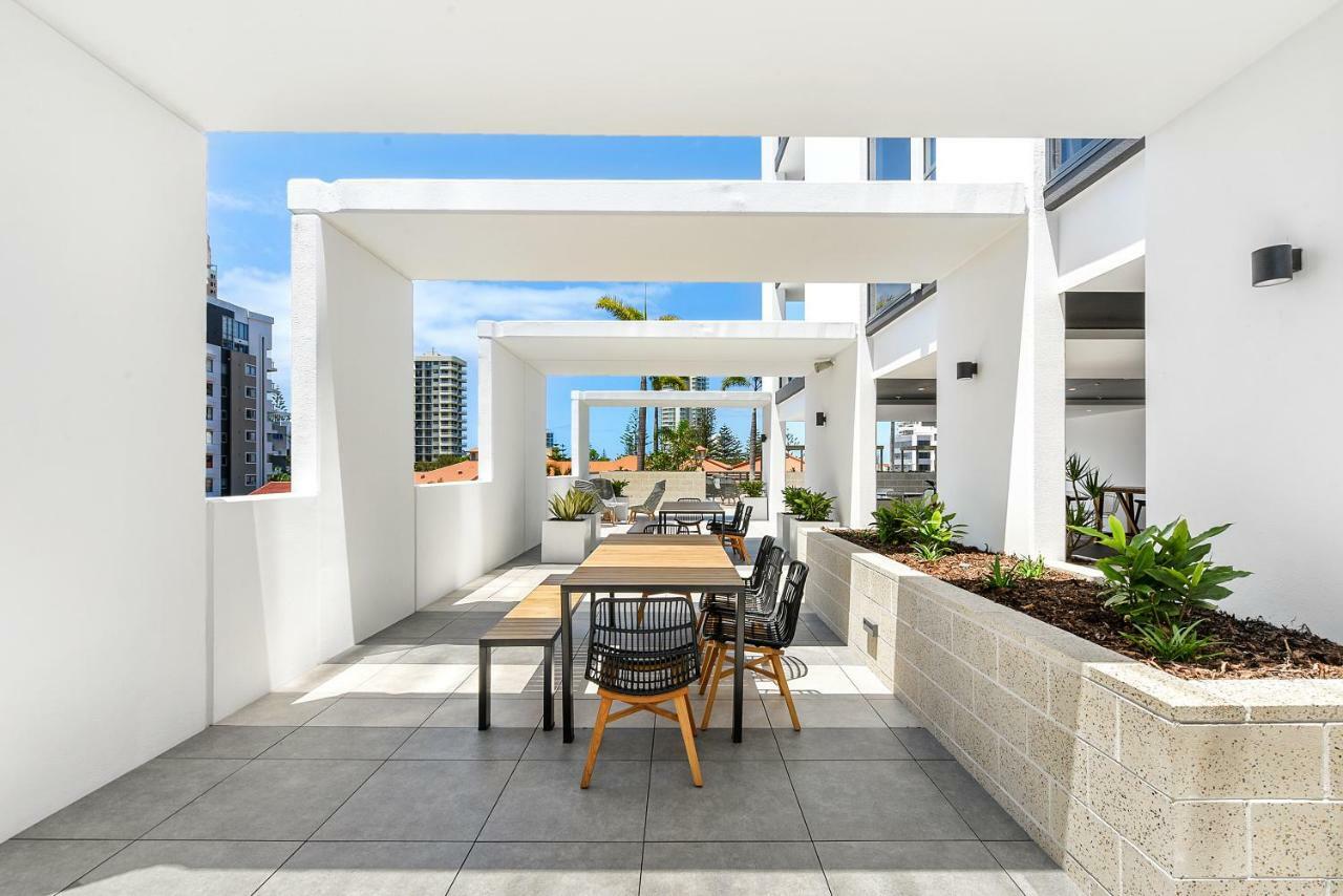 Qube Broadbeach Голд-Кост Экстерьер фото