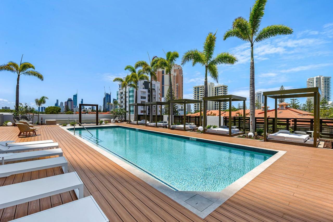 Qube Broadbeach Голд-Кост Экстерьер фото