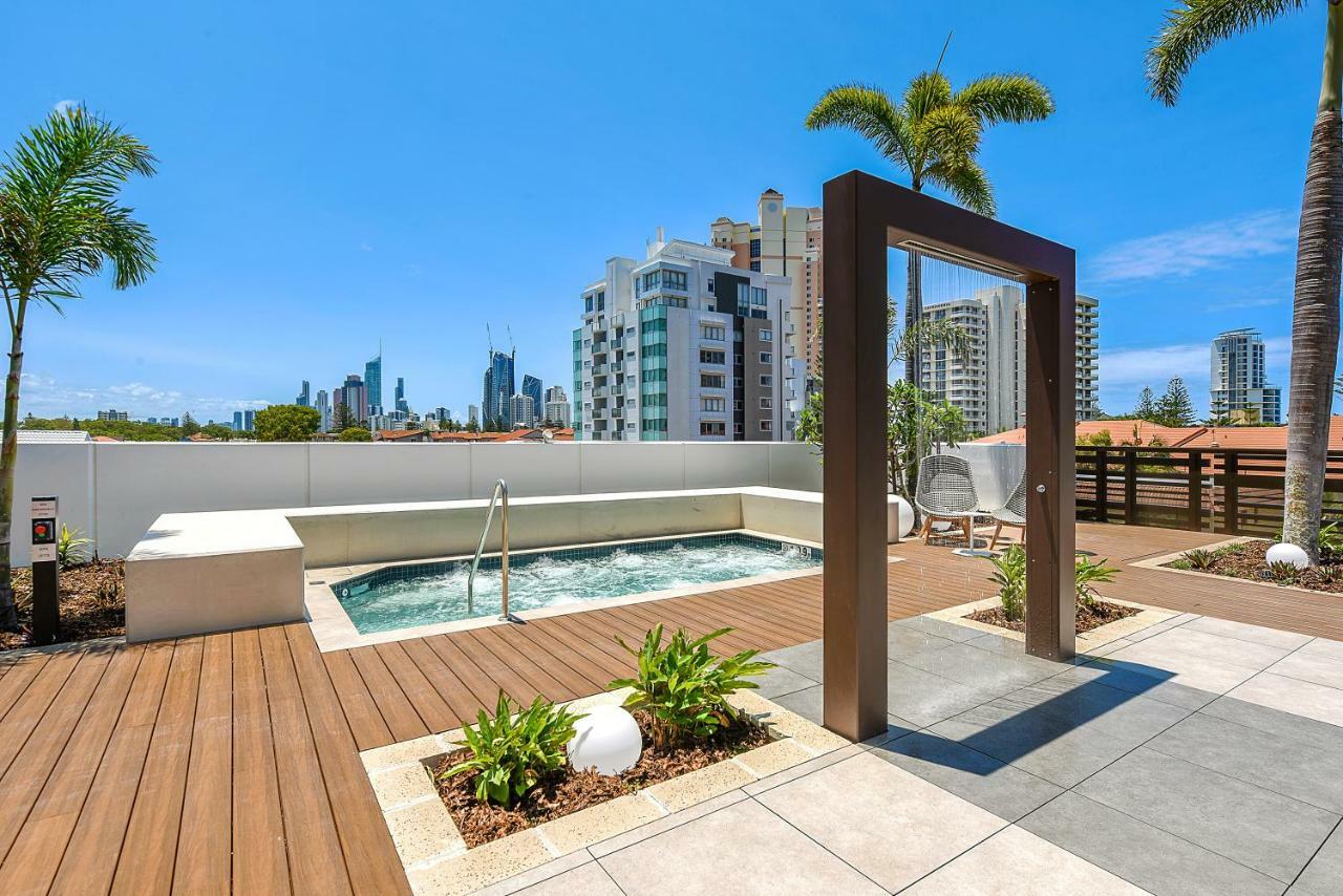 Qube Broadbeach Голд-Кост Экстерьер фото
