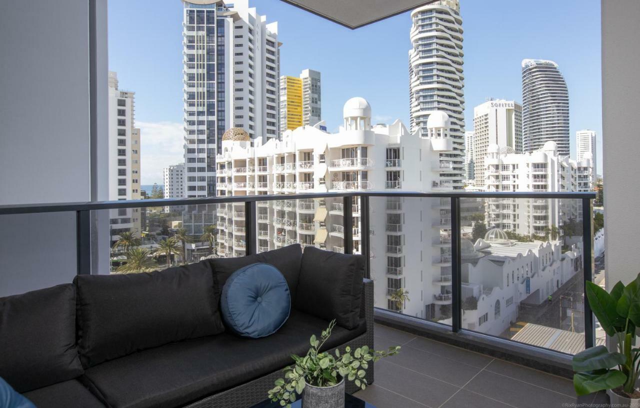 Qube Broadbeach Голд-Кост Экстерьер фото