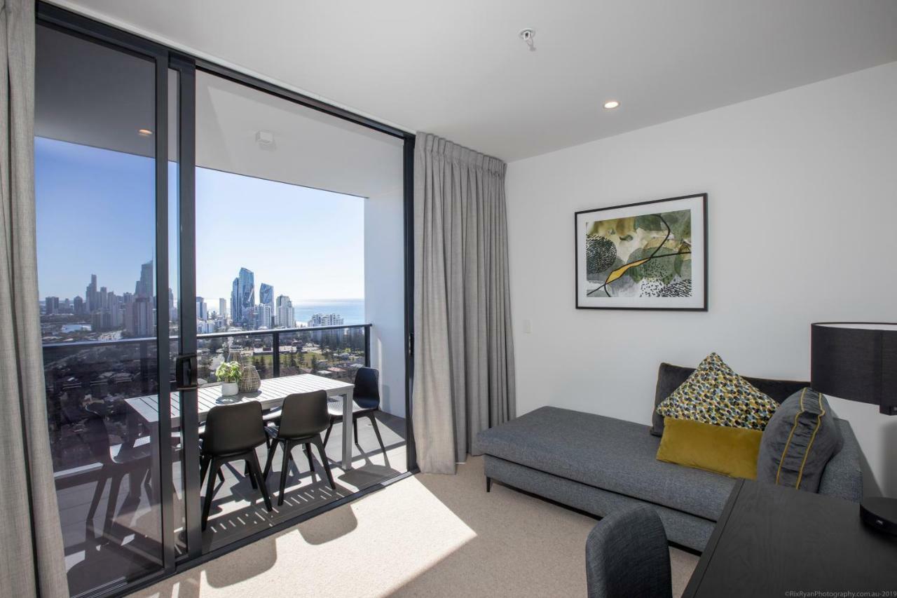 Qube Broadbeach Голд-Кост Экстерьер фото