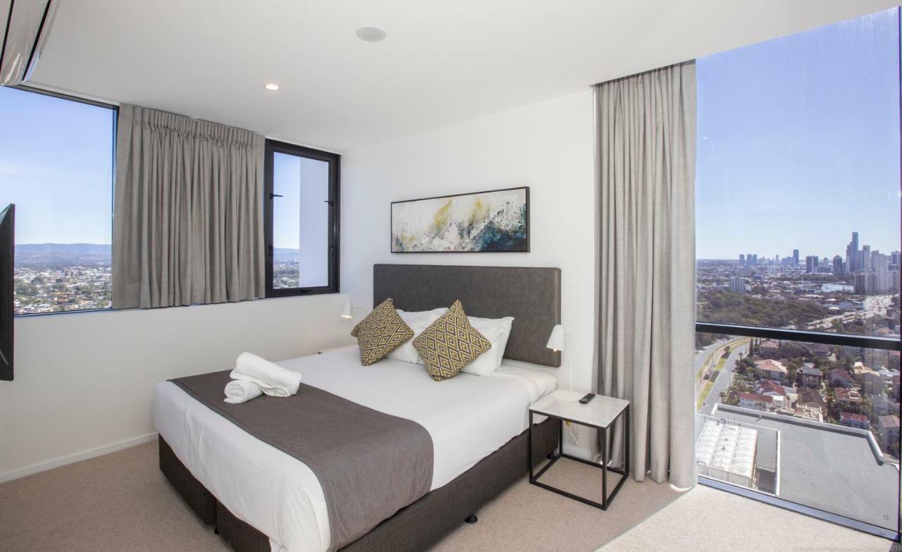 Qube Broadbeach Голд-Кост Экстерьер фото
