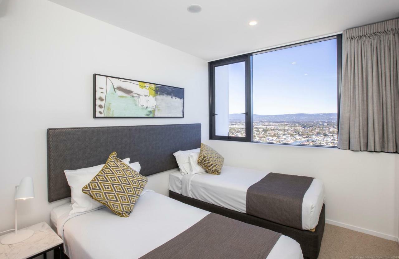 Qube Broadbeach Голд-Кост Экстерьер фото